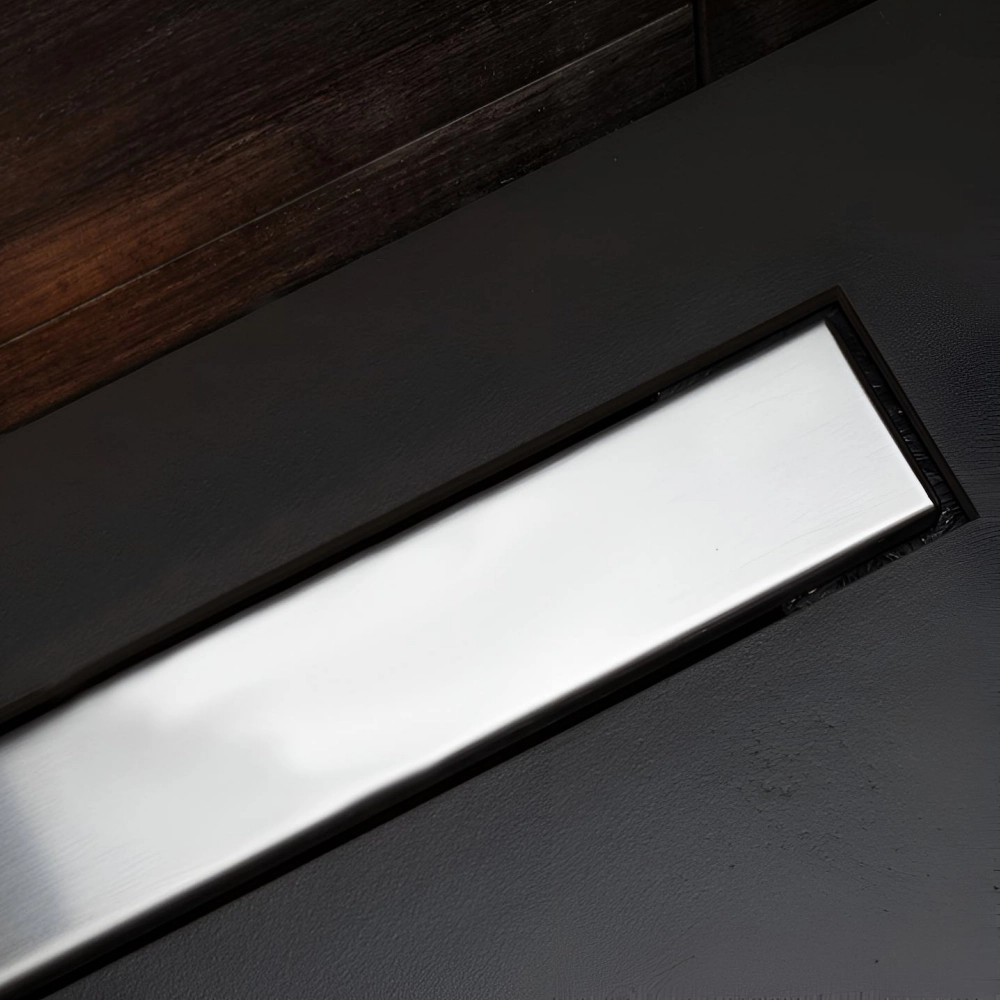 Трап Confluo Фреймлес Лайн (Frameless Line)  550