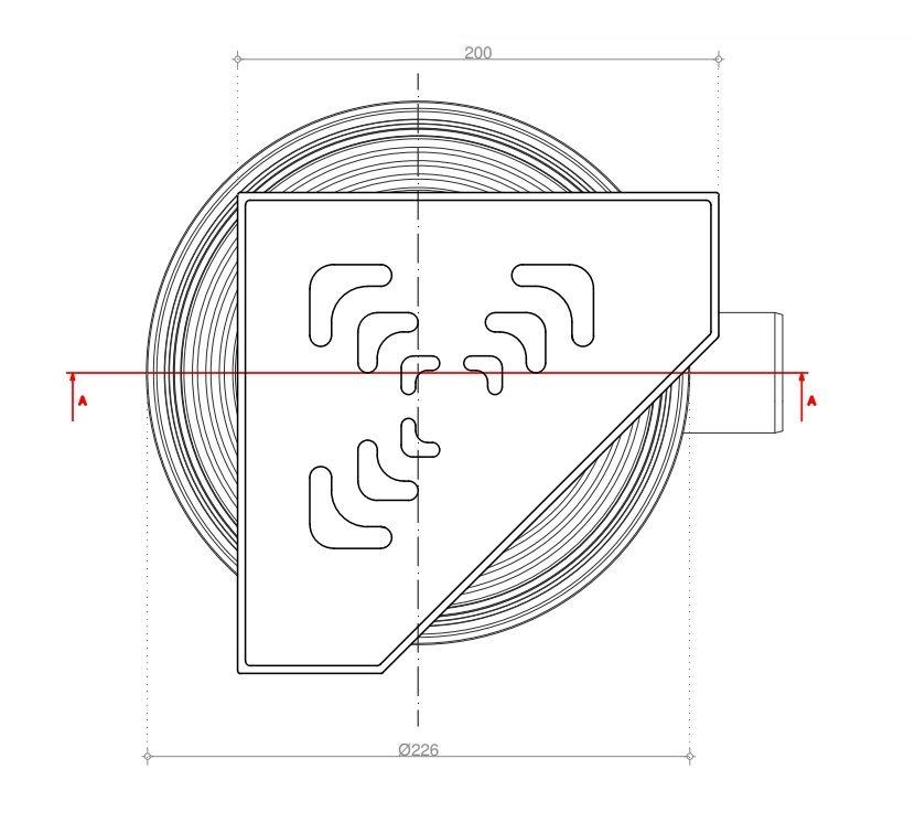 Confluo Стандарт Энгл (Standard Angle) 2