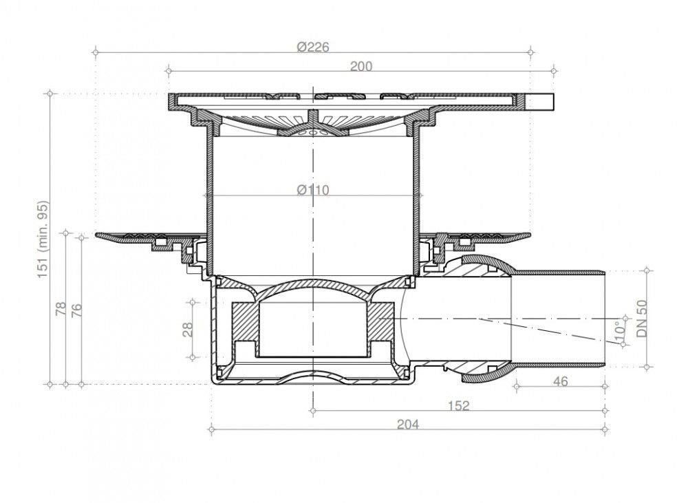 Confluo Стандарт Энгл (Standard Angle) 2
